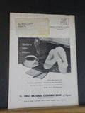 Norfolk and Western Magazine 1964 February    Cut Cover