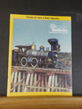 NMRA Bulletin 1982 May 90 on the High Arm The Pantograph