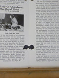 Susquehanna Reflector Vol 3 No 2 1949 February Prominent RR Officials Made 1882