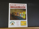 Carnival Midway Vol 11 #4 July/August 2009 Bernard & Barry Part I
