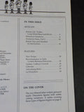 Old Toy Soldier Newsletter Vol 13 #2 1989 April-May Dimestore Variations 1st in