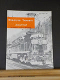 Electric Transit Journal 1962 July  MTA  N&W