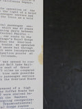 Pacific News #63 1967 January Discontinue California Zephyr