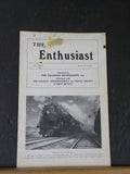 Railroad Enthusiast 1936 July Canadian Journey (Part IV)