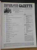 Narrow Gauge & Short Line Gazette 1994 November December Building scenes