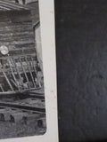 Short & Narrow Rails #22 Oahu Ry Rogers Brothers Locomotive Steel mill narrow ga