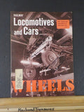 Railway Locomotives and Cars 1970 March Railway Tank Cars Wheel problems C&NW