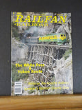 Railfan & Railroad Magazine 1998 March White Pass & Yukon Route