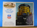 Union Pacific Report to Shippers 1869-1969 Union Pacific Centennial
