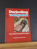 Darjeeling Wagons Scale Drawings and Photographs for Modellers Soft Cover