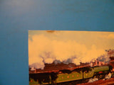 Postcard Flying Scotsman Gresley A3 Pacific #4472 L6 SP 2320 T