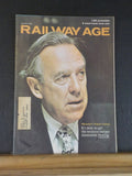 Railway Age 1975 June 30 Its time to get western merger moving