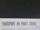 Era Headlights 1974 January Transport by Puget Sound + 1974 index