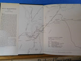 Rails Remembered Volume 1 by Louis M. Newton 1992 w/ dust jcket SIGNED