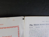Train Dispatcher 1977 December Season’s Greetings