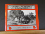 Georgia Short Line Railroad Album By Albert M Langley Jr. Soft Cover