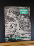 New York Central Headlight Employee Magazine 1965 February Big job completed at