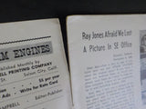 Steam Engines 1961 March Canada’s Harvest Specials Old 999 runs again
