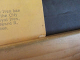SGA Journal 1959 Spring #5  Standard Gauge Association Articles by Louis Hertz