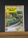 Railroad Model Craftsman Magazine 2006 November RMC FT Sort Booster Autumn in VT