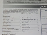 Narrow Gauge News #242 January 2001 Society News Journal of the NG Rys