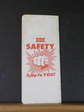 St Louis San Francisco Ry Co Frisco employee Timetable #2 Eastern Division