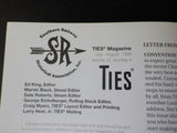 Ties Magazine Southern Railway Historical Assn 1998 July August
