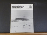 Upper Canada Railway Society Newsletter #312 January 1972 TH&B diesel locomotive