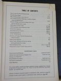 Official Railway Guide 1977 January - Feb North American Freight service edition