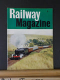 Railway Magazine 1967 February Tartan Arrow Takes to the Rails Tunnel under the