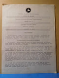 Railroad EMPLOYEE Accident Investigation Report #2 Southern Railway System 1972