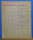 The Railway Clerk 1967 January 1 Employee Magazine