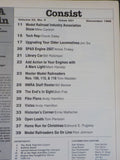 NMRA Bulletin 1986 December Upgrading Your Older Locomotives