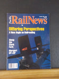 Pacific Rail News #382 1995 September Along the Clark Ford UP SP merger