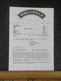 World Steam #128 May 1991