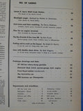Model Railroader Magazine 1971 October Blacklight magic Unit trains and their mo