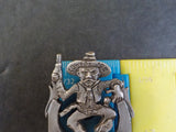Jaycees Wyoming Cowboy Joe Presidents Pin