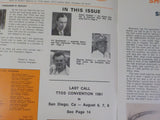 TTOS Bulletin Vol 16 #8 1981 August Toy Train Operating Society
