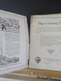 Louisville & Nashville Employee Magazine L&N 1927 November Damage