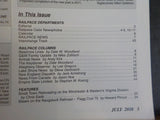 Rail Pace News Magazine 2010 July Railpace Winchester & Western Virginia Branch