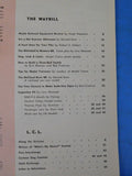 Model Trains 1959 Summer Feed store Track plans 3 rail switch Scale size signs