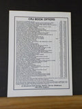 Continental Railway Journal #128 Winter 2001/2002 Namibia 2000