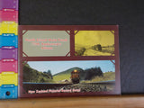North Island Main Trunk 75th Anniversary Album New Zealand Pictorial Record Seri