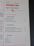 Railway Age 1951 February 26 Vol 130 No 8 TP&W Single track with CTC replaces Mi