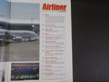 Airliner World Global Airline Scene 2002 August Atlantic Airlines Mail to Belfas