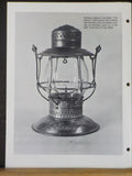 Key Lock and Lantern Magazine #83 1987 Spring Queen & Crescent Route