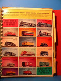 Builder's Compendium for HO Railroads, The  Binder Approx 1 ¼ inches thick