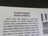 Cleveland's Dynamic Transit Heritage By Blaine Hays Commemorating the first 10 y