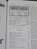 Railway Gazette 1957 July 26 Light-weight Diesel Railcars of Tubular Steel Const