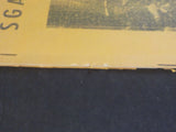 SGA Journal 1959 Spring #5  Standard Gauge Association Articles by Louis Hertz